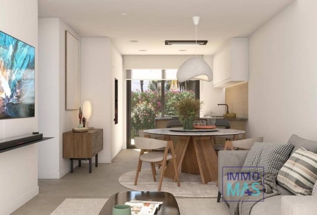 New Build - Apartment - Orihuela Costa - Punta Prima