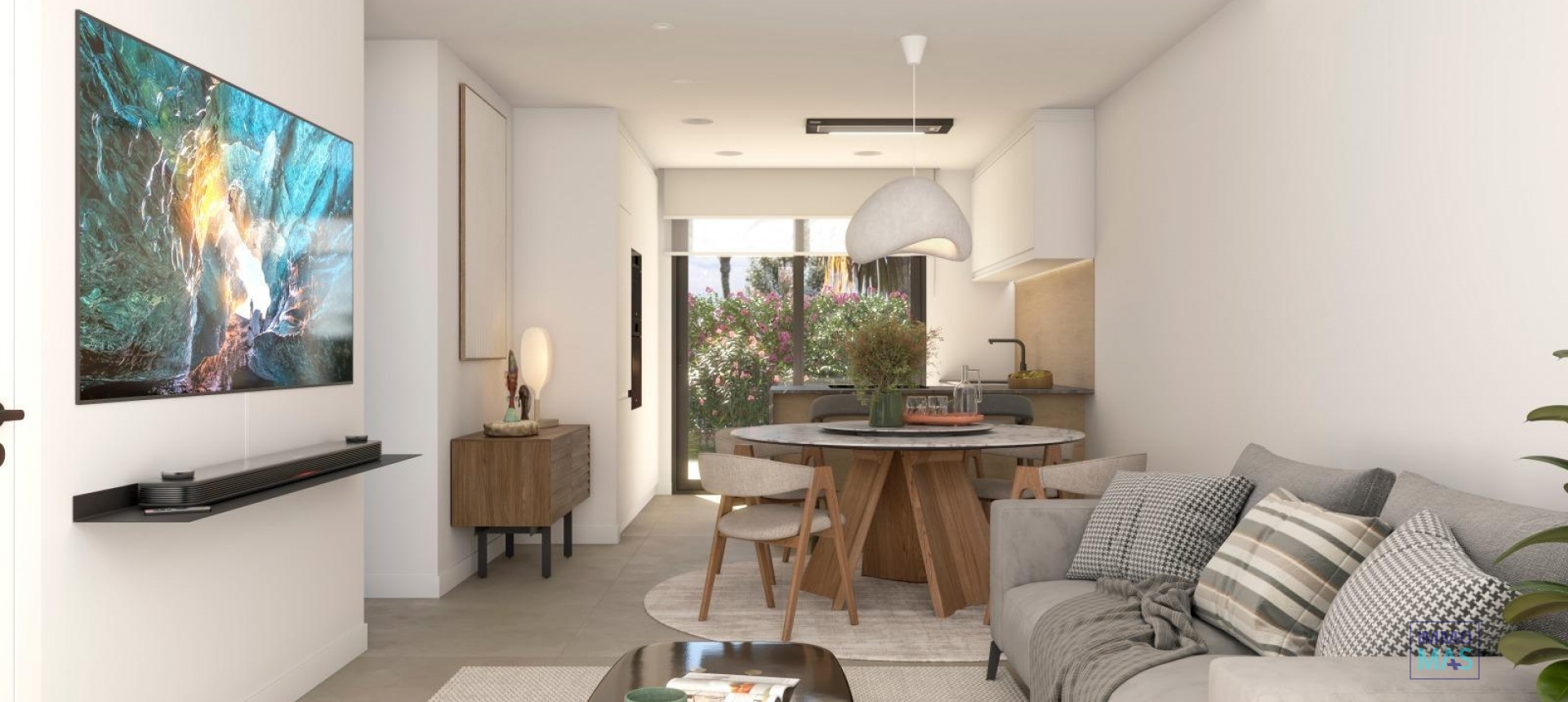 New Build - Apartment - Orihuela Costa - Punta Prima