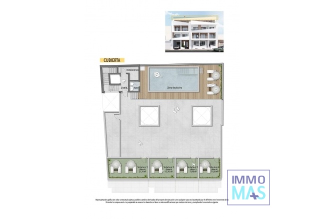 New Build - Apartment - Torrevieja - Playa del Cura