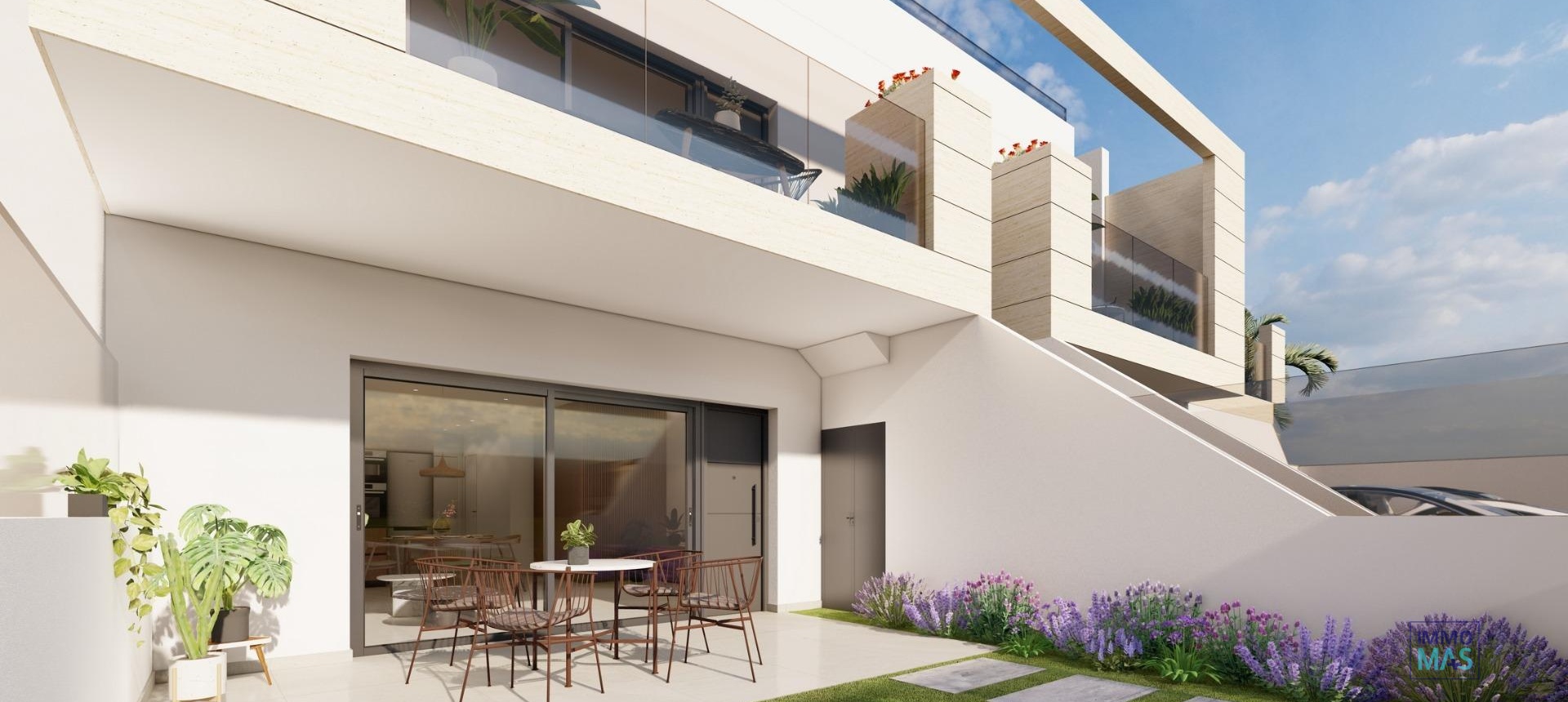 New Build - Apartment - San Pedro del Pinatar - Lo Pagan