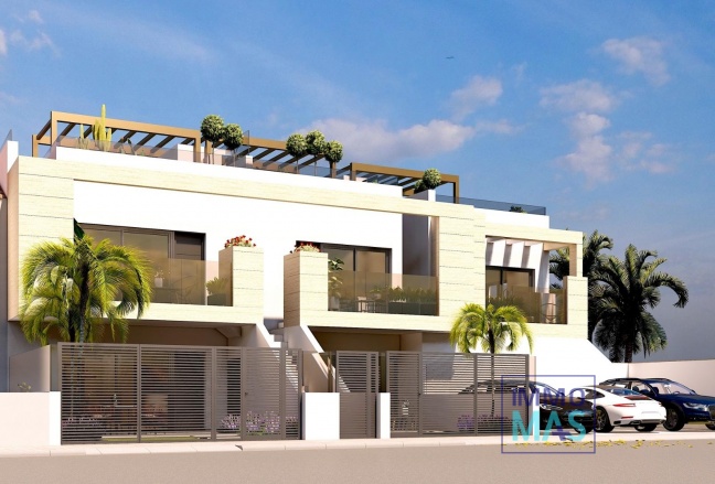 New Build - Apartment - San Pedro del Pinatar - Lo Pagan