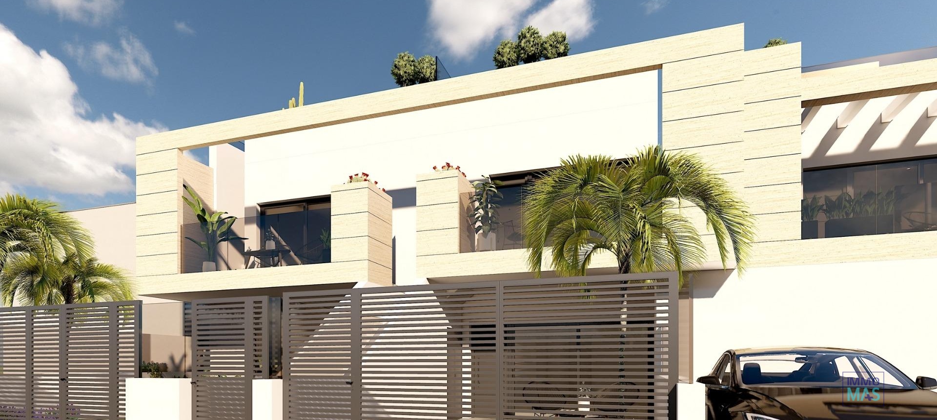 New Build - Apartment - San Pedro del Pinatar - Lo Pagan