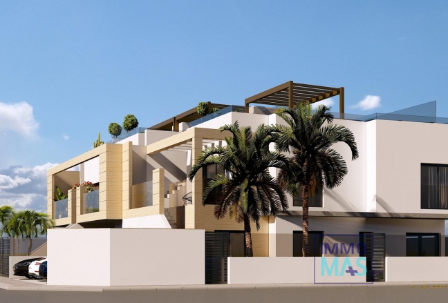 New Build - Apartment - San Pedro del Pinatar - Lo Pagan