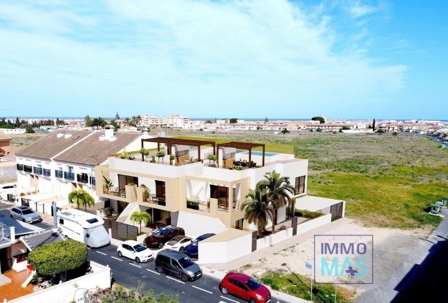 New Build - Apartment - San Pedro del Pinatar - Lo Pagan