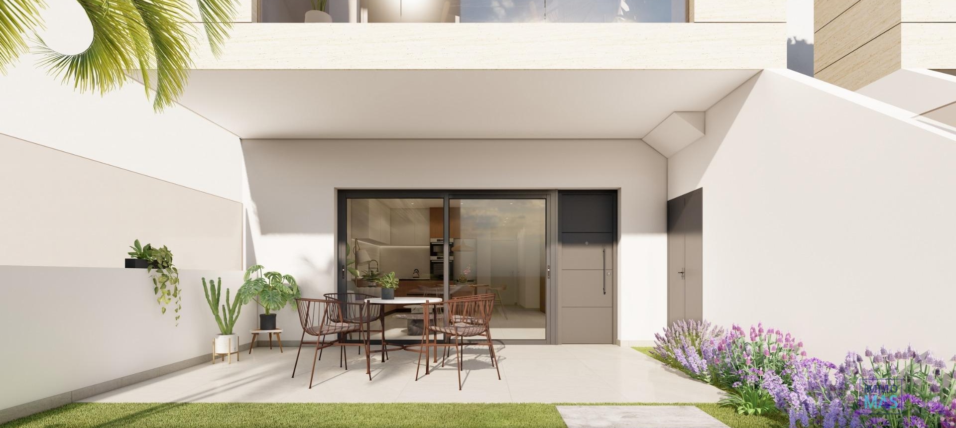 New Build - Apartment - San Pedro del Pinatar - Lo Pagan