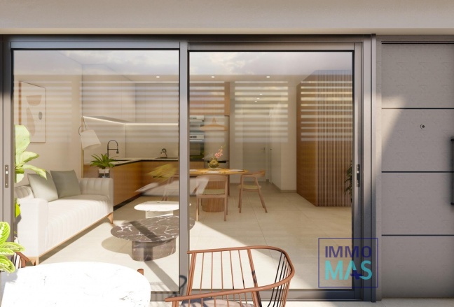 New Build - Apartment - San Pedro del Pinatar - Lo Pagan