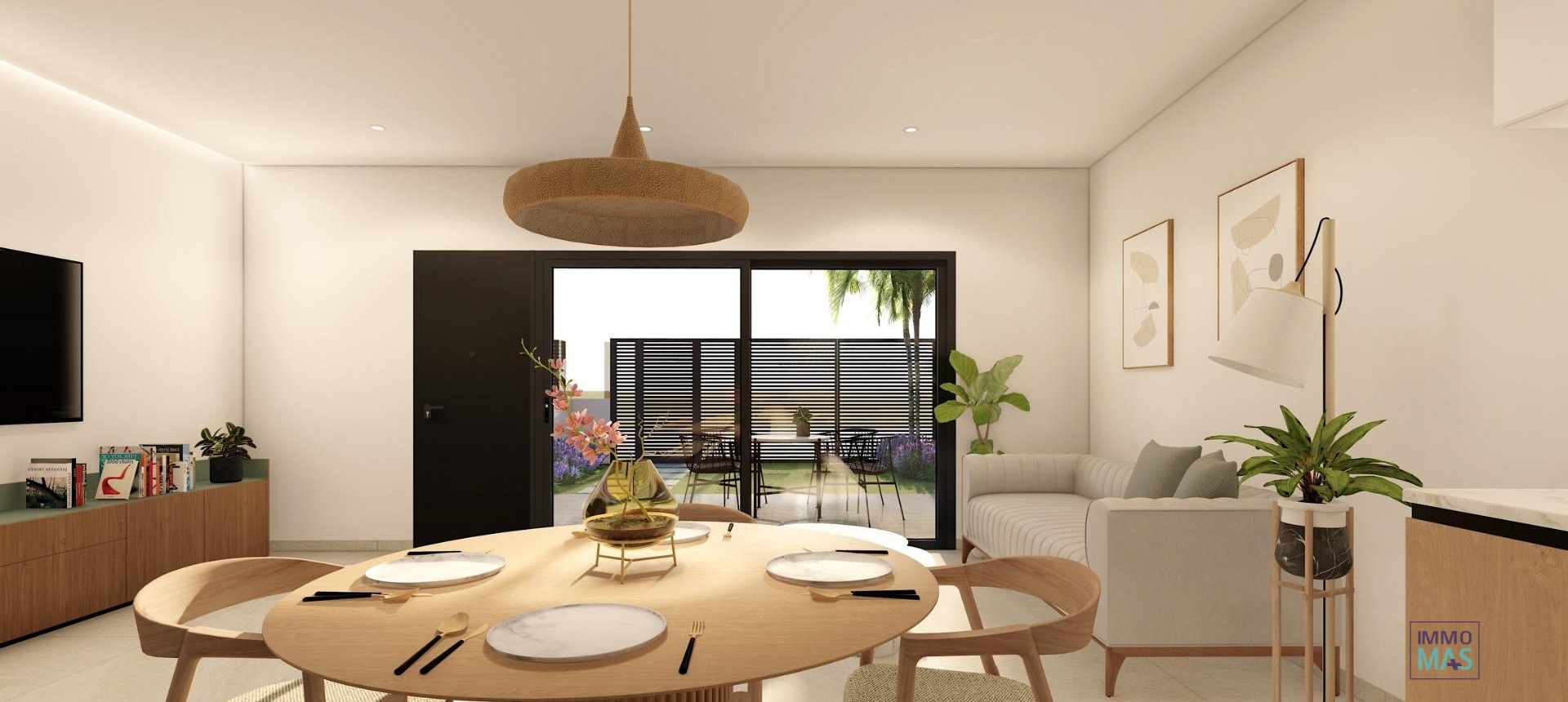 New Build - Apartment - San Pedro del Pinatar - Lo Pagan