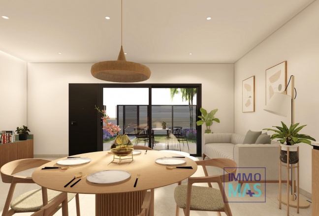 New Build - Apartment - San Pedro del Pinatar - Lo Pagan