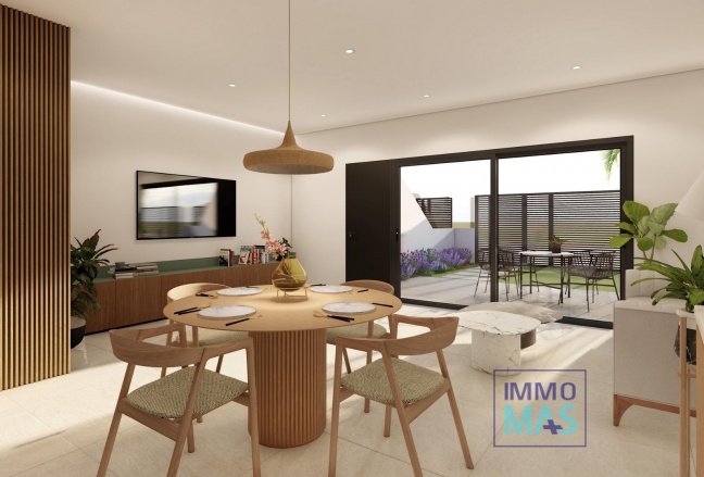 New Build - Apartment - San Pedro del Pinatar - Lo Pagan