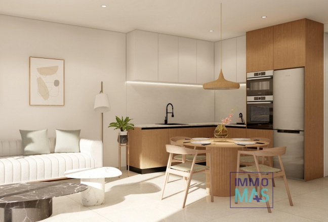 New Build - Apartment - San Pedro del Pinatar - Lo Pagan