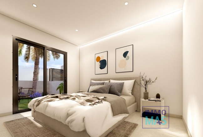 New Build - Apartment - San Pedro del Pinatar - Lo Pagan