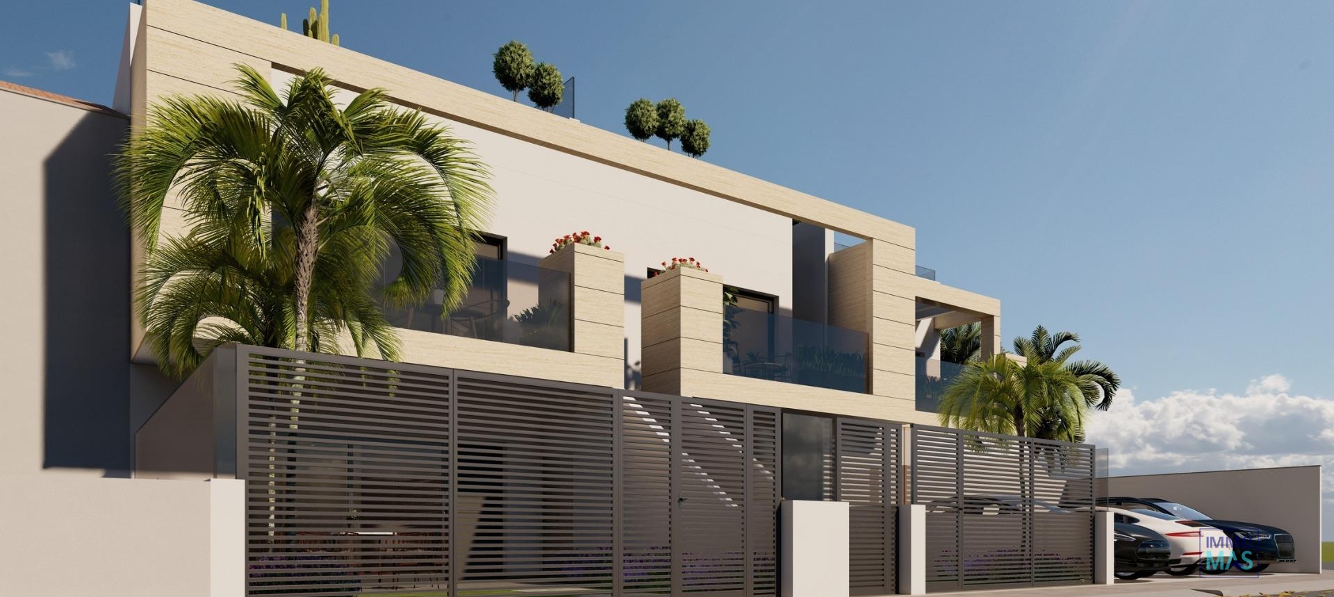 New Build - Apartment - San Pedro del Pinatar - Lo Pagan