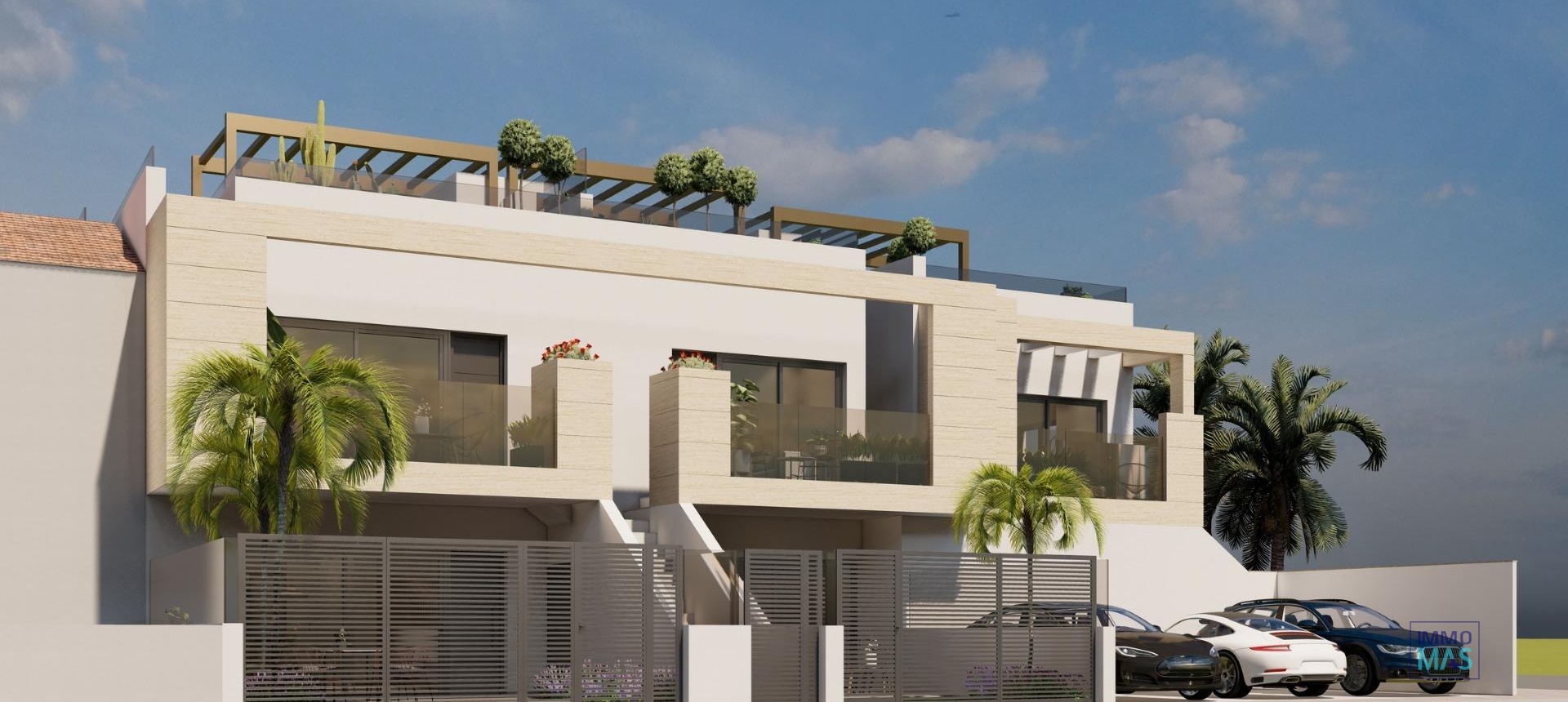 New Build - Apartment - San Pedro del Pinatar - Lo Pagan