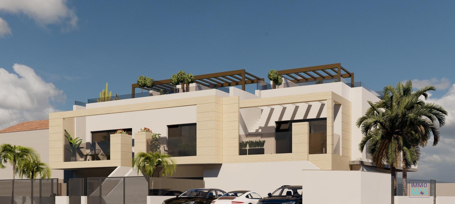 New Build - Apartment - San Pedro del Pinatar - Lo Pagan