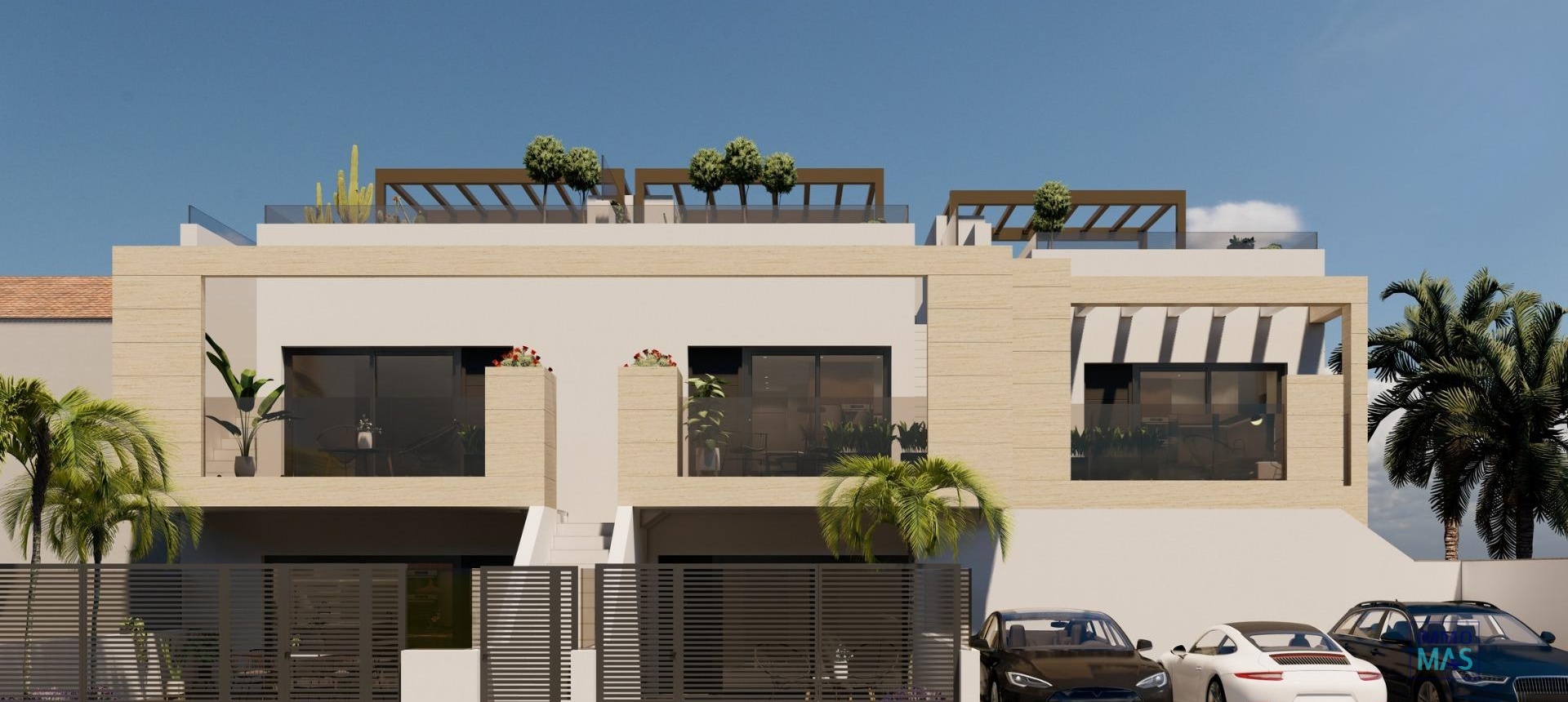 New Build - Apartment - San Pedro del Pinatar - Lo Pagan