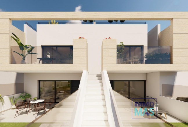 New Build - Apartment - San Pedro del Pinatar - Lo Pagan