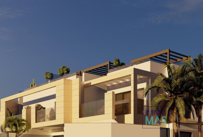 New Build - Apartment - San Pedro del Pinatar - Lo Pagan