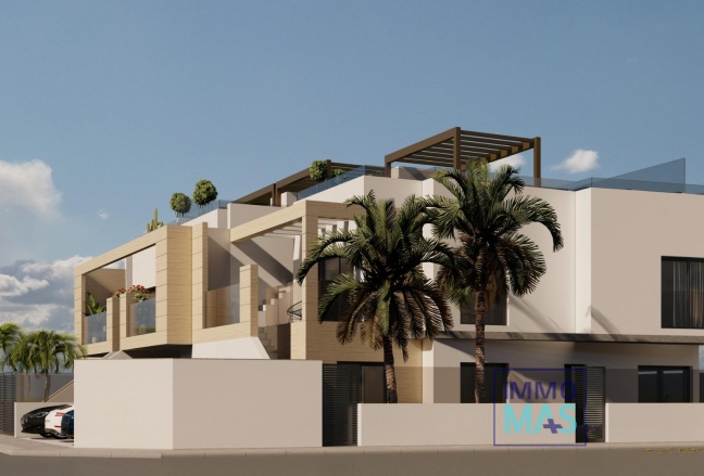 New Build - Apartment - San Pedro del Pinatar - Lo Pagan