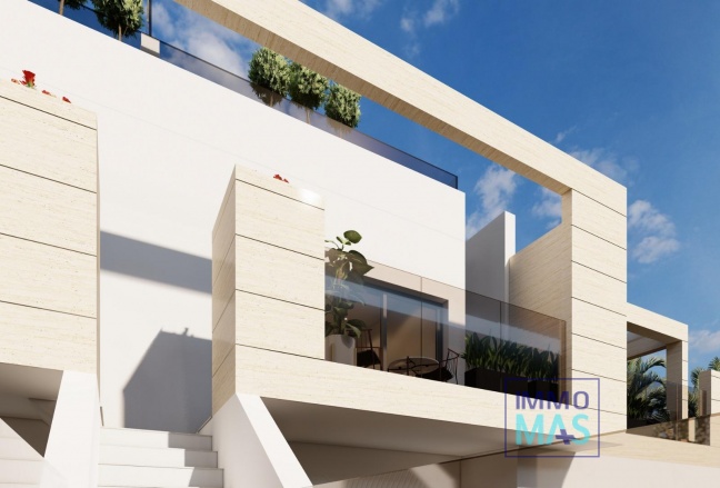 New Build - Apartment - San Pedro del Pinatar - Lo Pagan