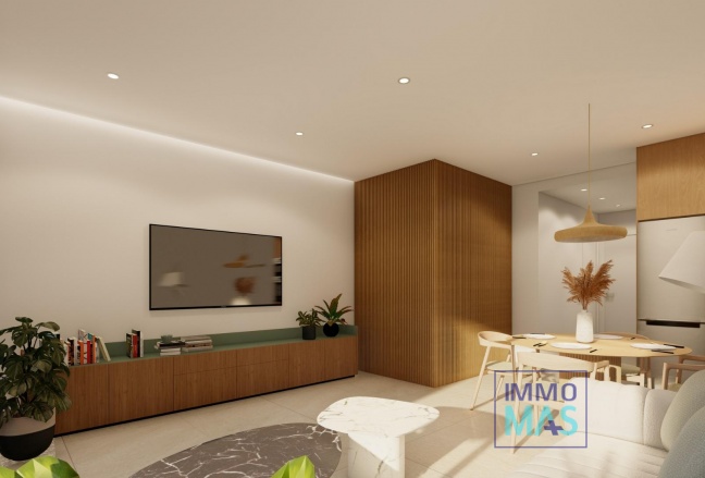 New Build - Apartment - San Pedro del Pinatar - Lo Pagan