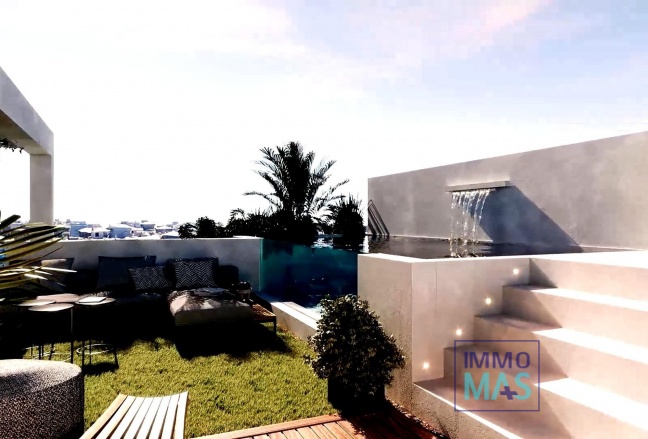 New Build - Apartment - Torrevieja - Centro