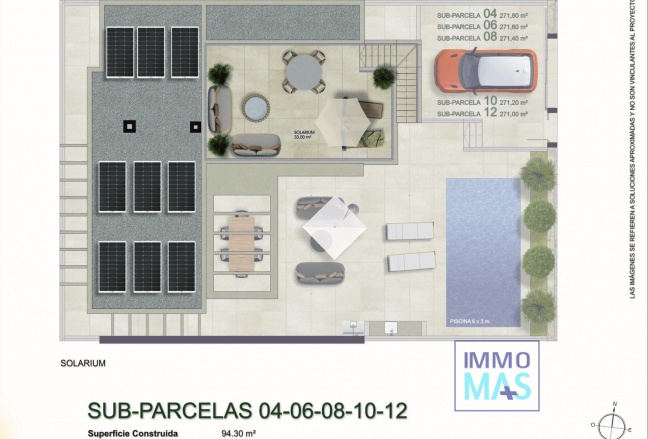 New Build - Villa - Ciudad Quesada - Pueblo Lucero