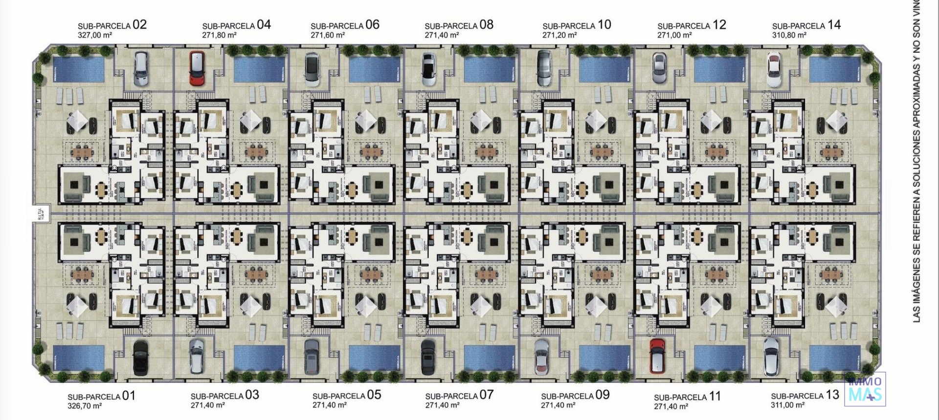 New Build - Villa - Ciudad Quesada - Pueblo Lucero