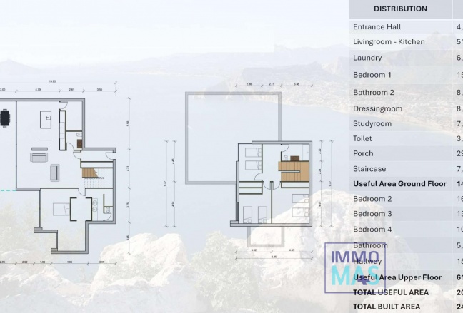 New Build - Villa - Pinoso - Campo