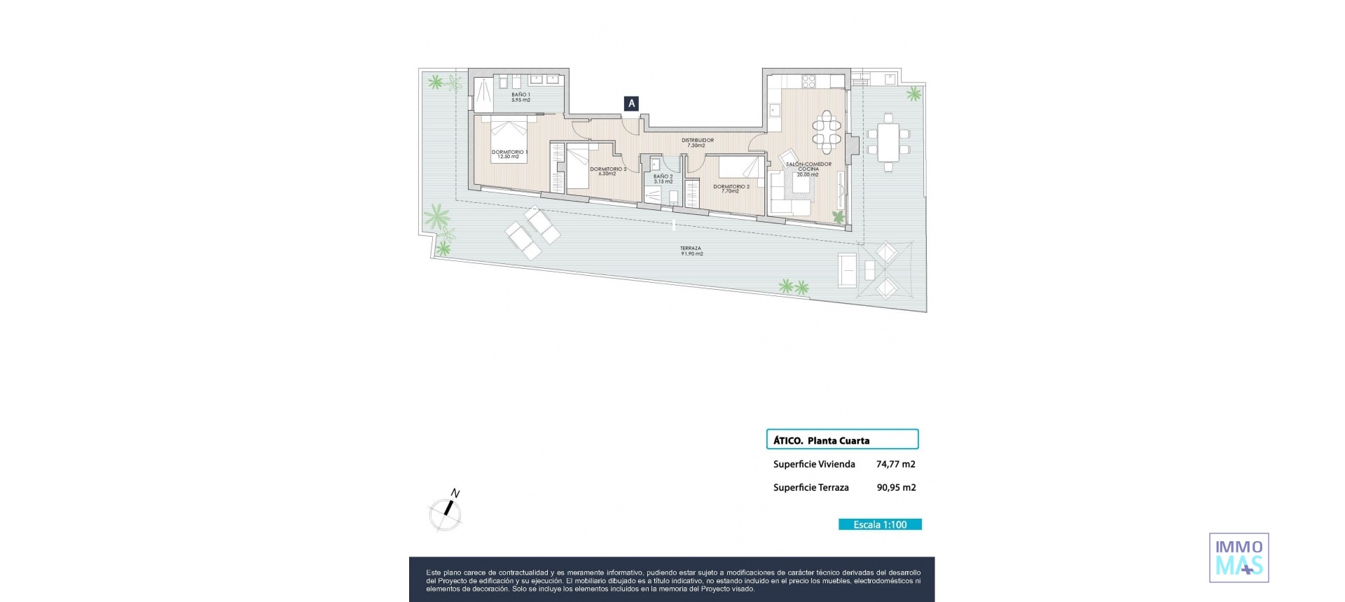 New Build - Apartment - Torrevieja - Playa del Cura