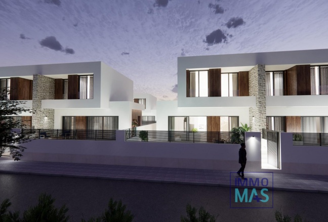 New Build - Villa - Dolores - Sector 3