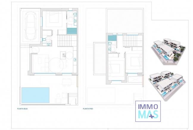 New Build - Villa - Dolores - Sector 3