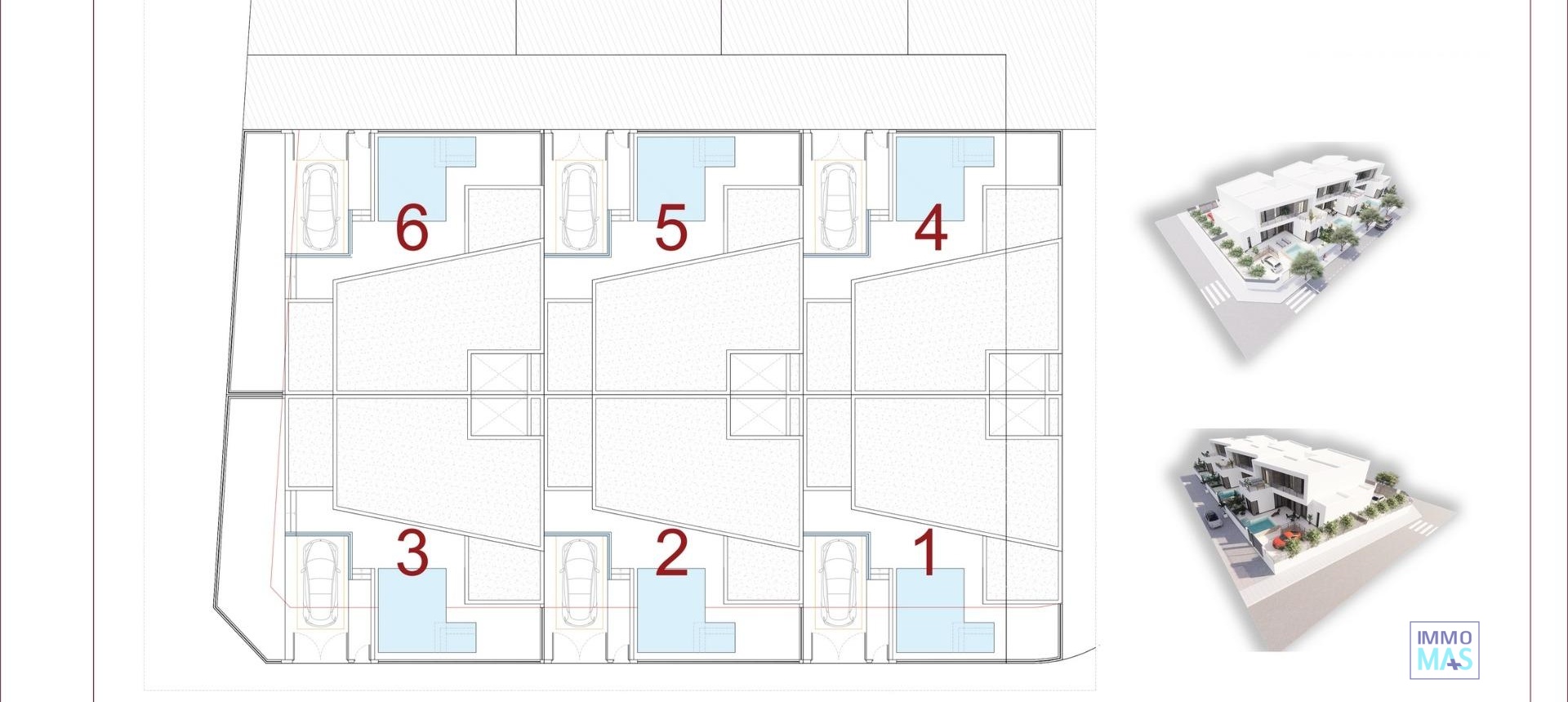 New Build - Apartment - Dolores - Sector 3