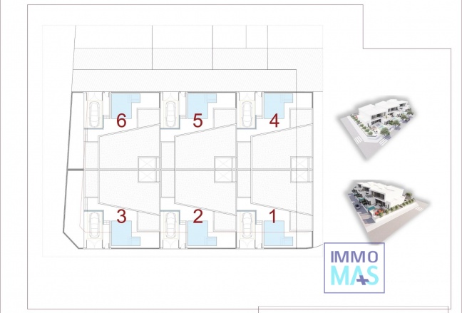 New Build - Apartment - Dolores - Sector 3