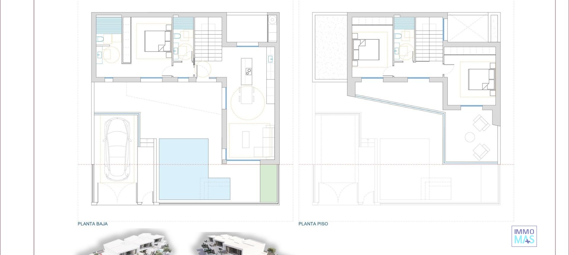 New Build - Apartment - Dolores - Sector 3