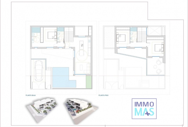 New Build - Apartment - Dolores - Sector 3