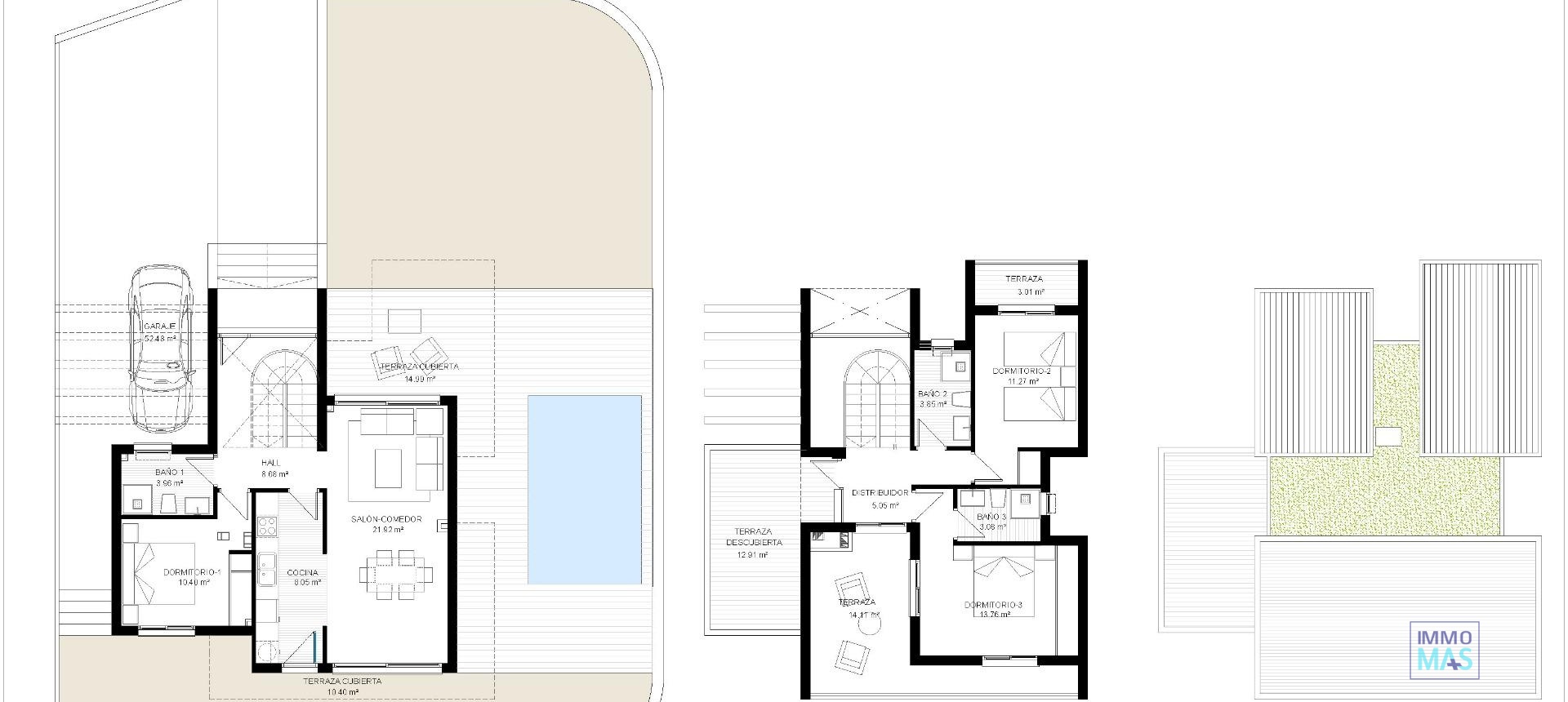 New Build - Villa - La Nucía - Urbanizaciones