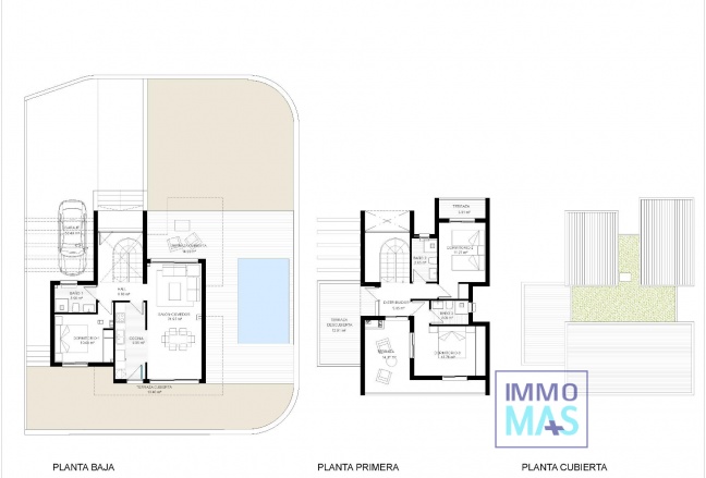 New Build - Villa - La Nucía - Urbanizaciones