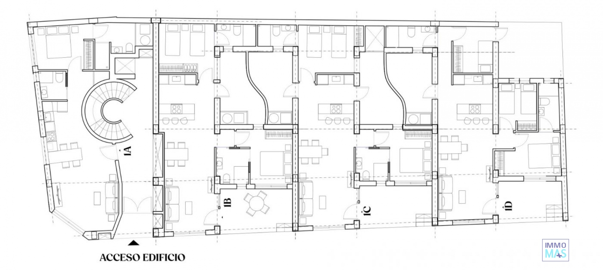 New Build - Apartment - Torrevieja - Playa de los Locos