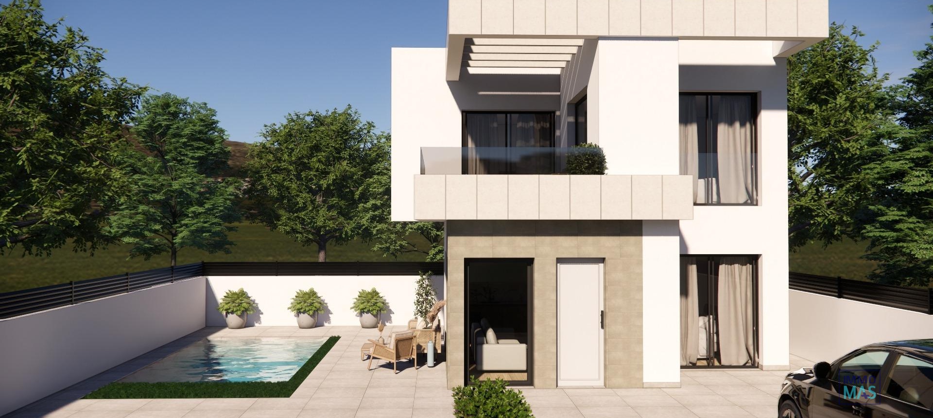 New Build - Villa - Los Montesinos - La Herrada