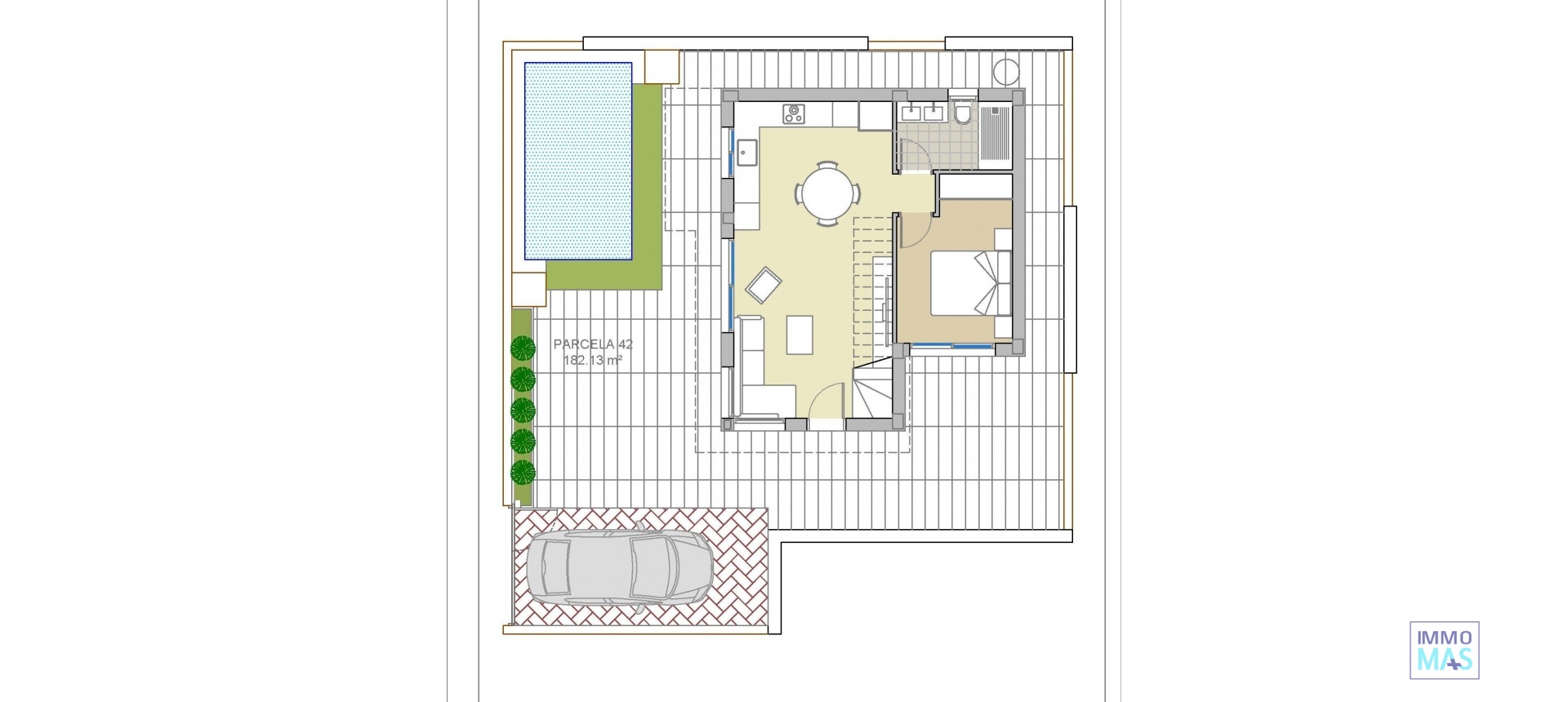 New Build - Villa - Los Montesinos - La Herrada