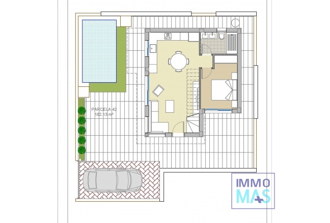 New Build - Villa - Los Montesinos - La Herrada