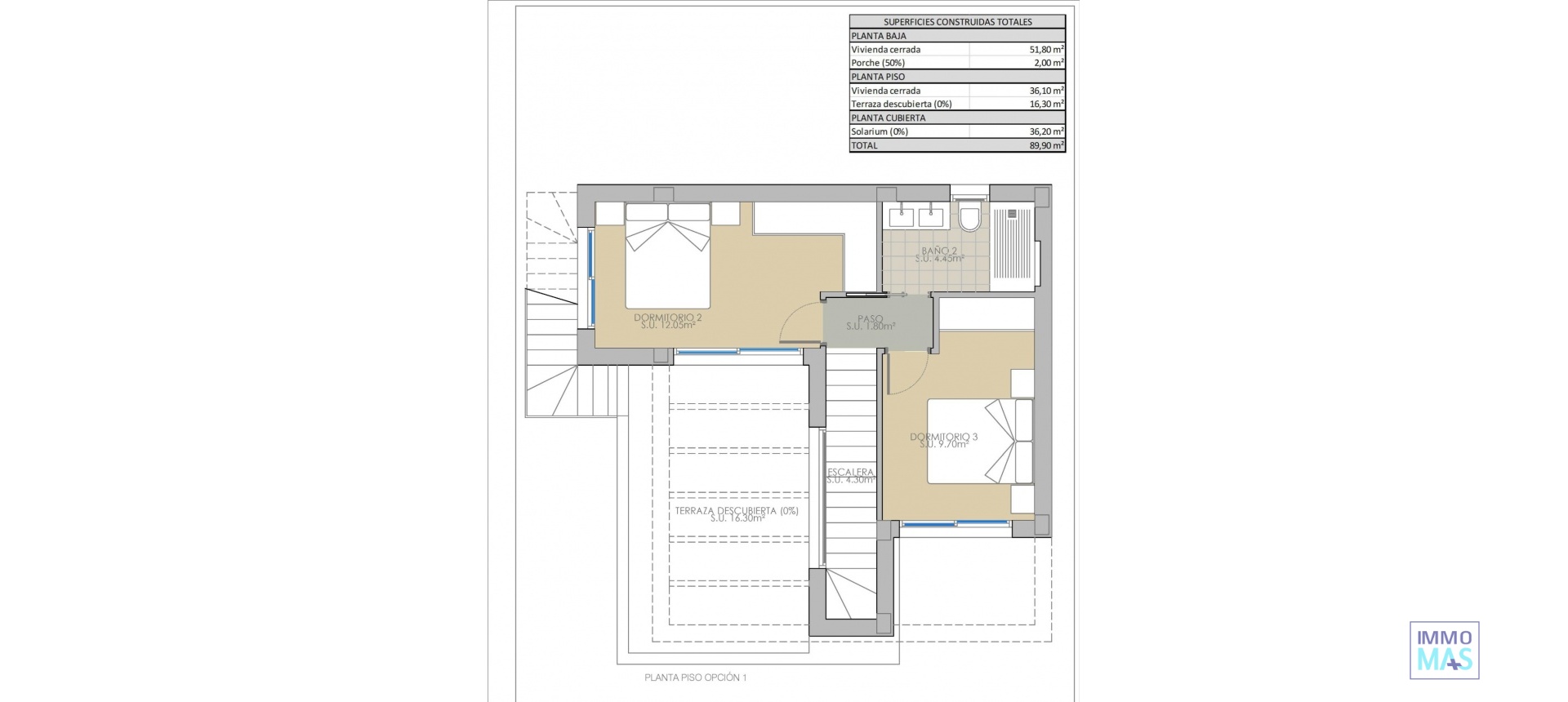 New Build - Villa - Los Montesinos - La Herrada