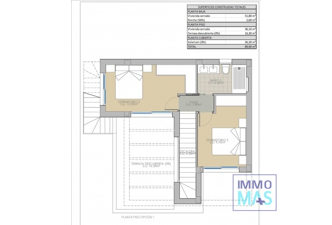 New Build - Villa - Los Montesinos - La Herrada