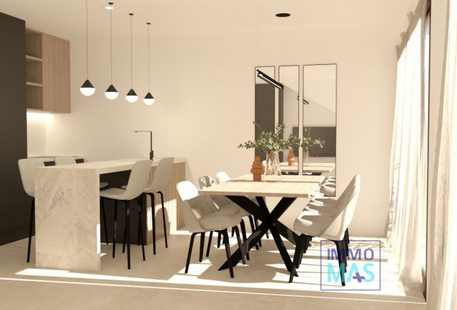 New Build - Apartment - Alhama De Murcia - Condado De Alhama Resort