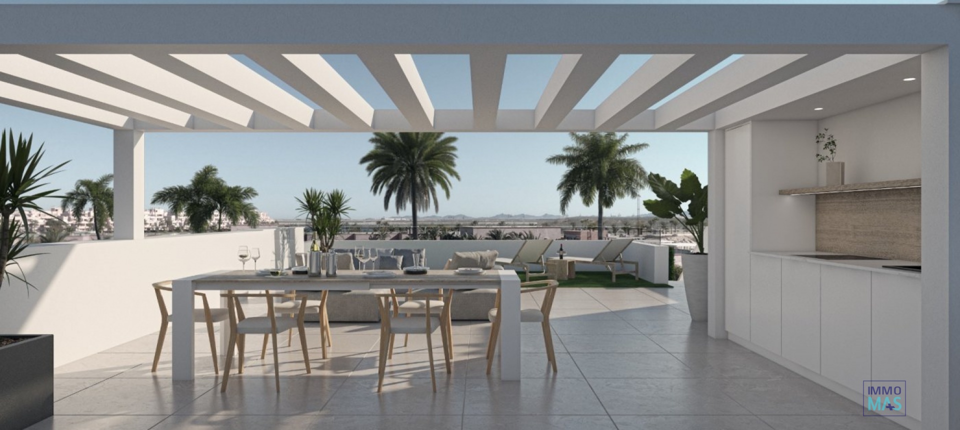 New Build - Apartment - Alhama De Murcia - Condado De Alhama Resort