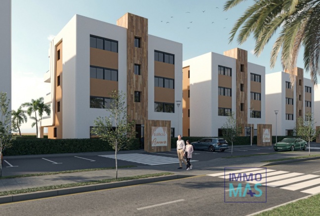 New Build - Apartment - Alhama De Murcia - Condado De Alhama Resort