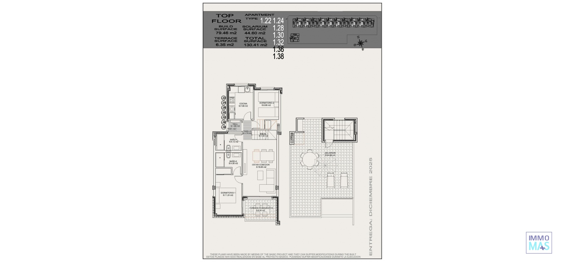 New Build - Apartment - Torrevieja - Torrejón