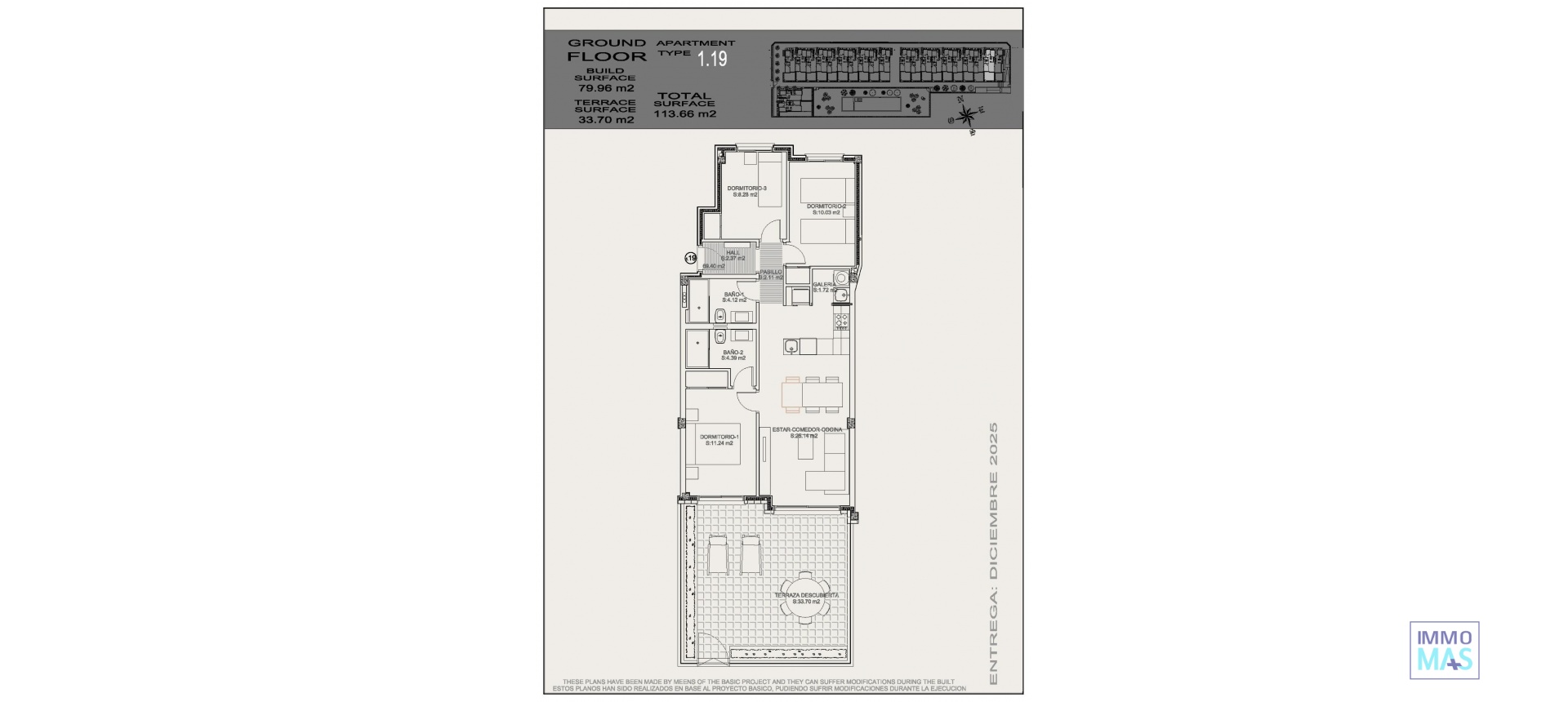 New Build - Apartment - Torrevieja - Aguas Nuevas