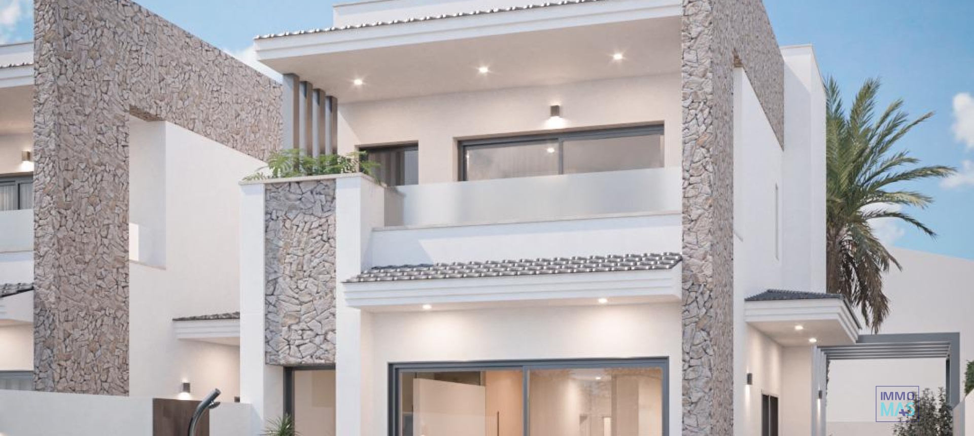 Nouvelle construction - Villa - San Pedro del Pinatar - San Pedro Del Pinatar