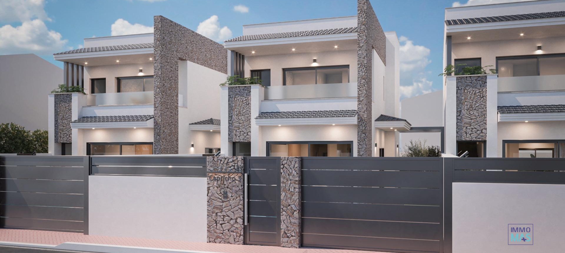 Nouvelle construction - Villa - San Pedro del Pinatar - San Pedro Del Pinatar